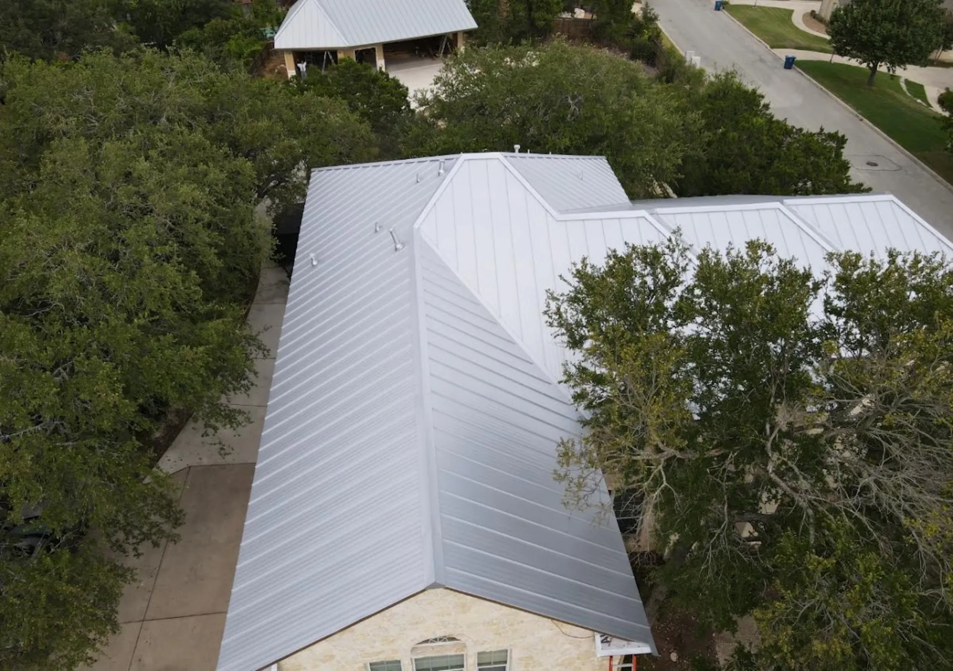Metal Roofing services in Wetumpka, AL